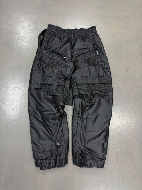 Dolce & Gabbana Dolce & Gabbana D&G 10AW Astro Space Armor Cargo Pants