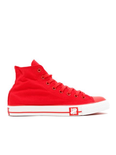 Converse UNDFTD X FRAGMENT X CT SPEC HI RED
