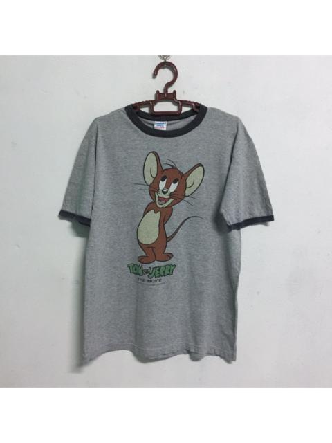 Other Designers Vintage - ©1994 Tom and Jerry Cartoon Network Tee Made in USA