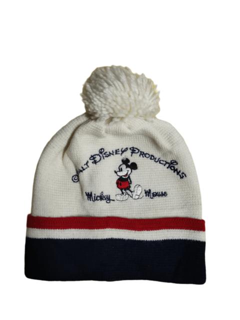 Other Designers Mickey Mouse - Mickey Beanie x Disney x Japanese Brand