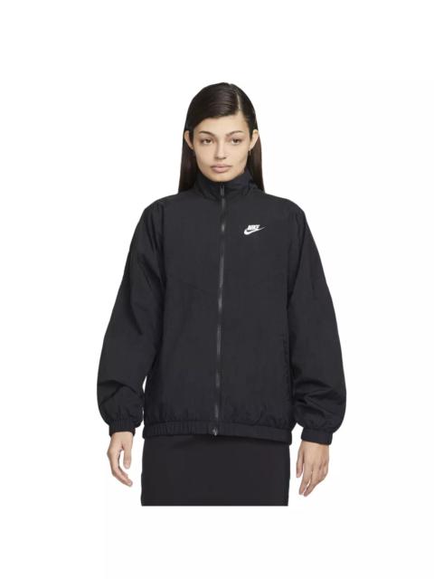 Nike Women's Sportswear Essential Woven Jacket