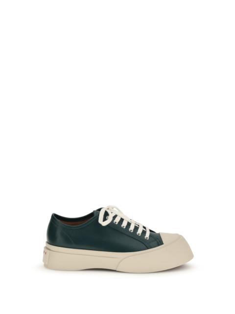 Marni Marni Pablo Sneakers Darkpetrol Men