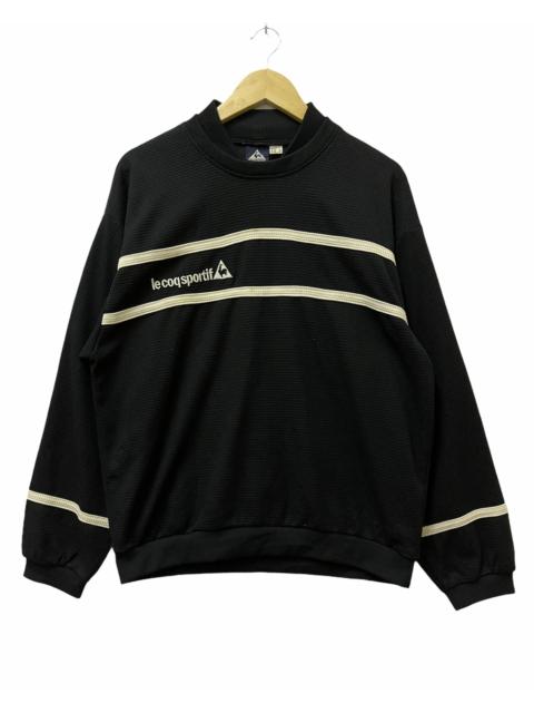Other Designers Le Coq Sportif - Le Coq Sportif Sweatshirt Black