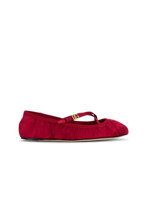 Dolce & Gabbana Ballerina Flat
