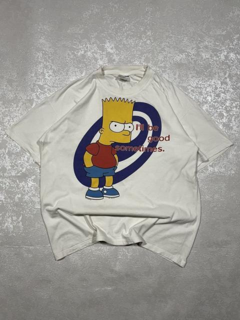 Other Designers The Simpsons - RARE! Vintage Bart Simpson I’ll Be Good Sometimes Tshirt