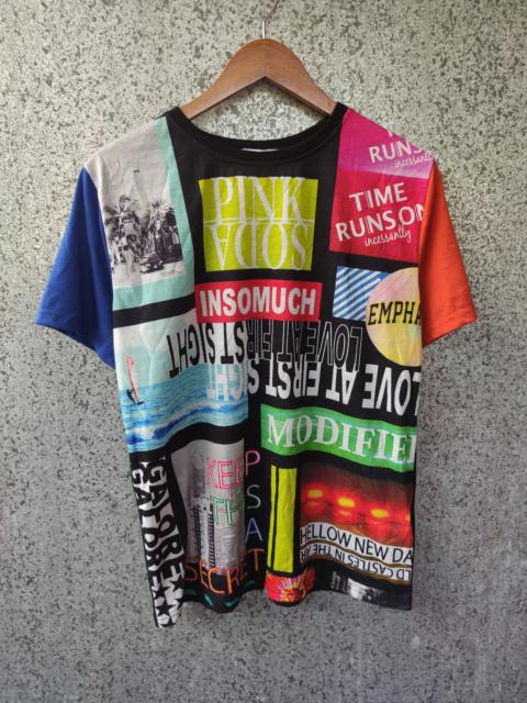 Other Designers Japanese Brand - Ragout t shirt full print
