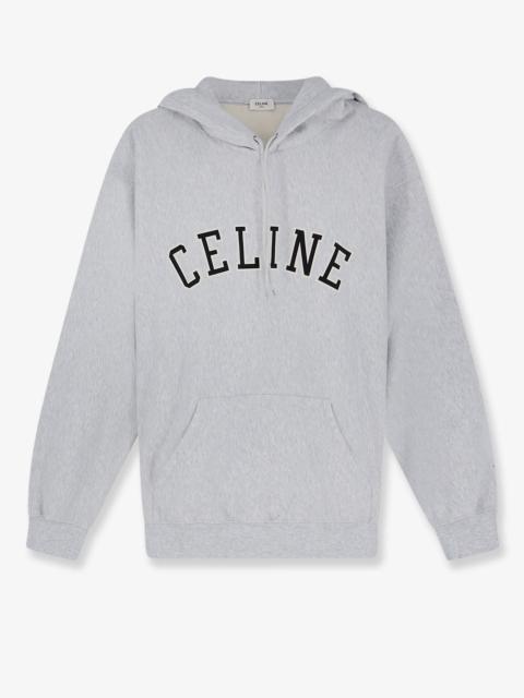 CELINE Celine Men Relaxed Cotton Sweatshirt