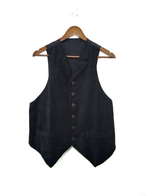 Other Designers Issey Miyake Hai Sporting Gear Vest Black Colour