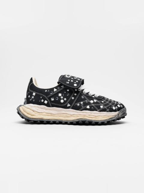 Maison MIHARAYASUHIRO 【EXCLUSIVE】"SCOTT" OG Sole Embellished Canvas Low-top Sneaker