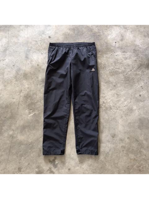 Other Designers Outdoor Life - NIKE ACG Trackpants