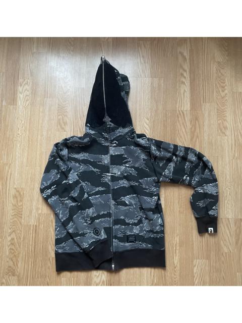 A BATHING APE® Bape Tiger Camo Hoodie