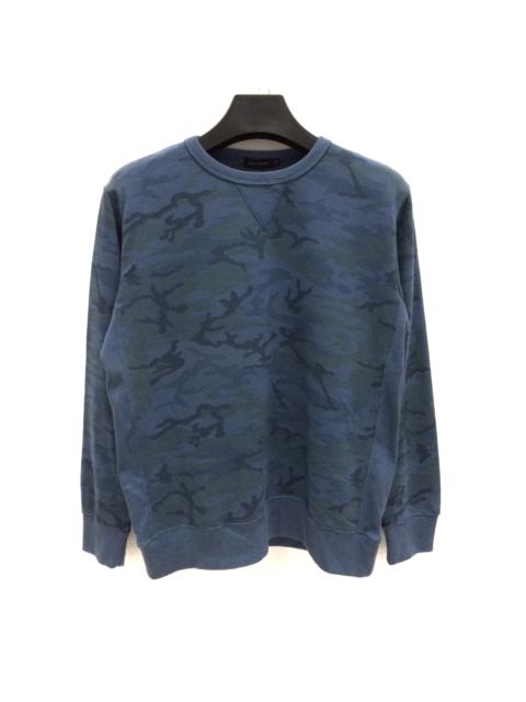 Other Designers Urban Research Doors - Urban Research Camouflage Sweatshirt