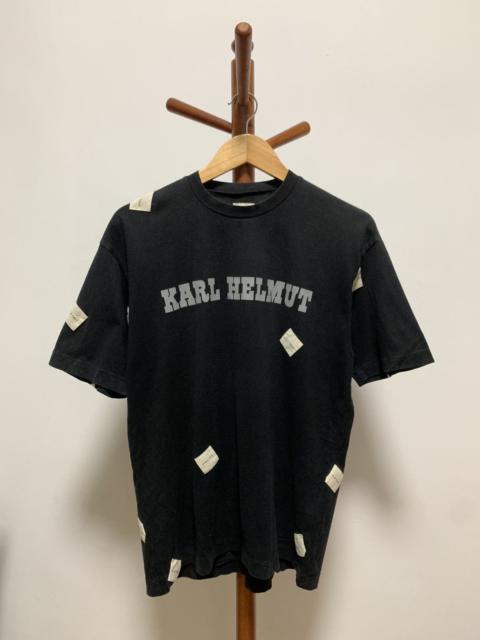 Other Designers Vintage - KARL HELMUT BLAME IT ON MY YOUTH