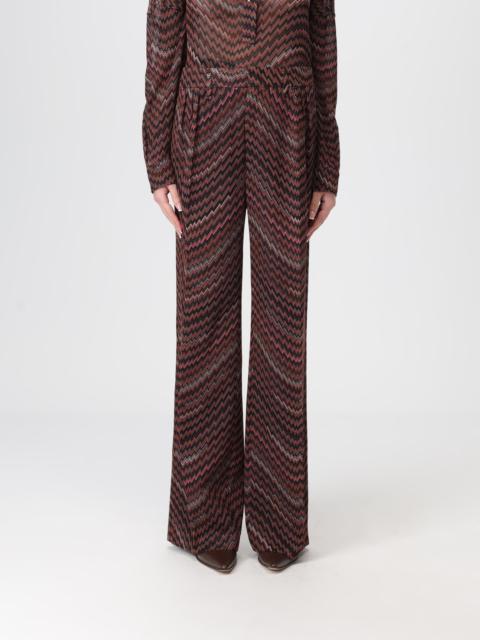 Missoni Pants woman Missoni
