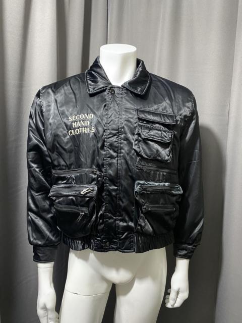 Other Designers Japanese Brand - Cargo Bomber Jacket