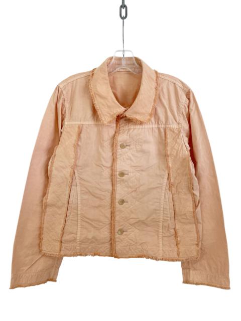 Other Designers Issey Miyake - Cropped Fringe Jacket