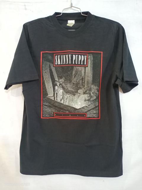 Other Designers Band Tees - Skinny puppy ... BOOTLEG