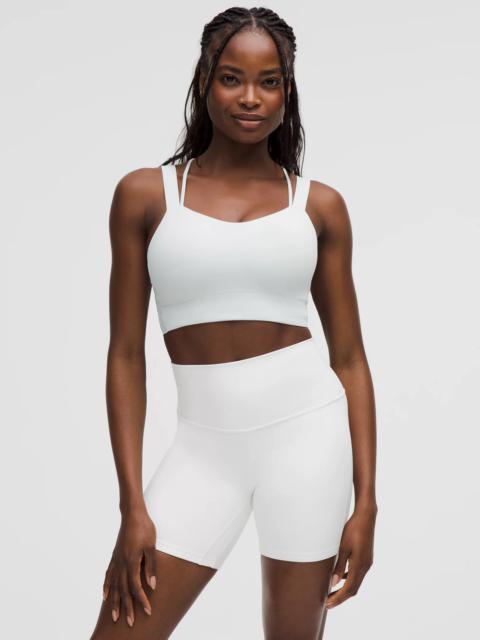 lululemon Like a Cloud Longline Bra *Light Support, D/DD Cup