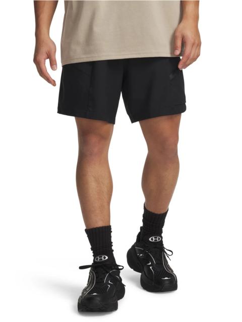 Under Armour Under Armour Men's Unstoppable Woven Shorts