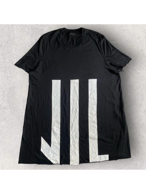 Julius Fall2015 Jersey Long T Shirt