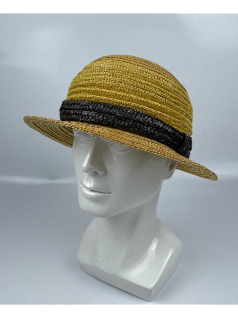 BALENCIAGA balenciaga straw hat
