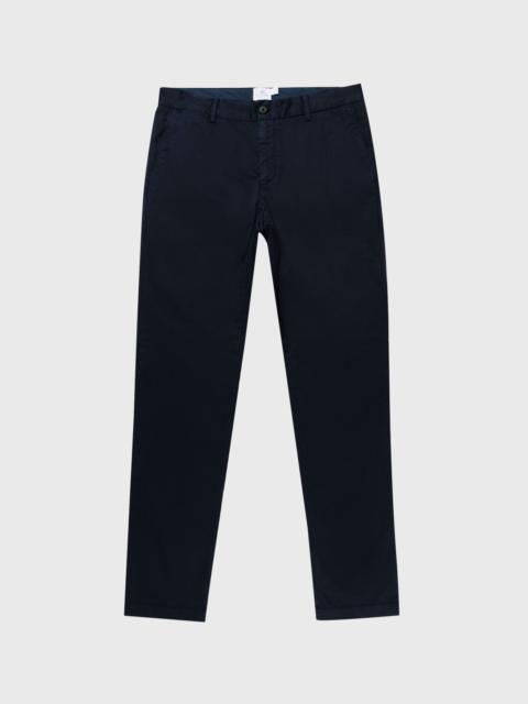 Sunspel Slim Fit Chino Navy