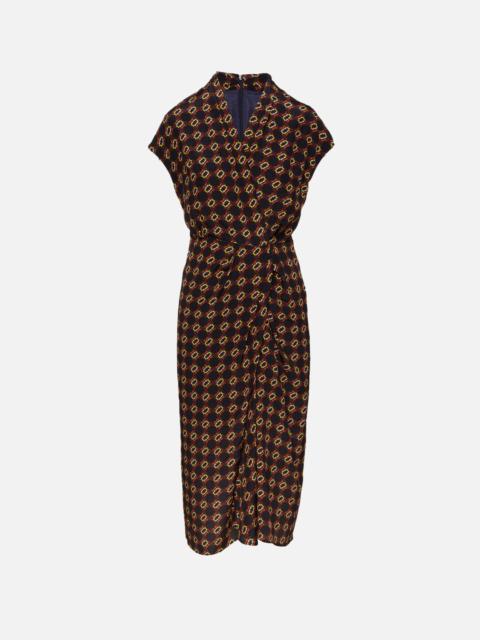 Dries Van Noten Dilian Dress