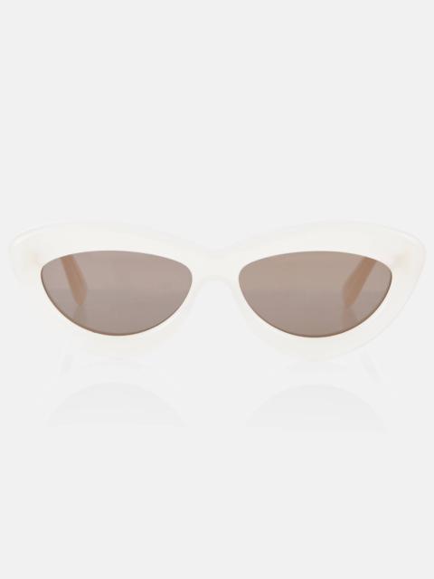Loewe Cat-eye sunglasses