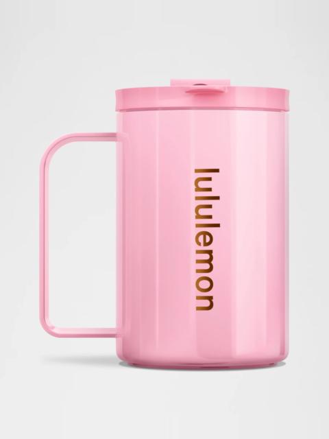 lululemon Insulated Mug 12oz *Shine
