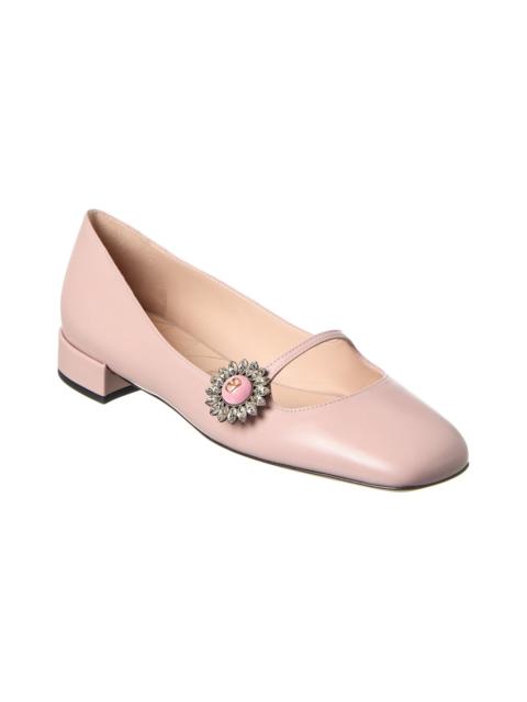 Valentino Valentino Leather Mary Jane