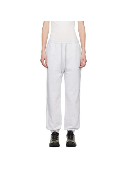 Canada Goose Gray Muskoka Relaxed Lounge Pants