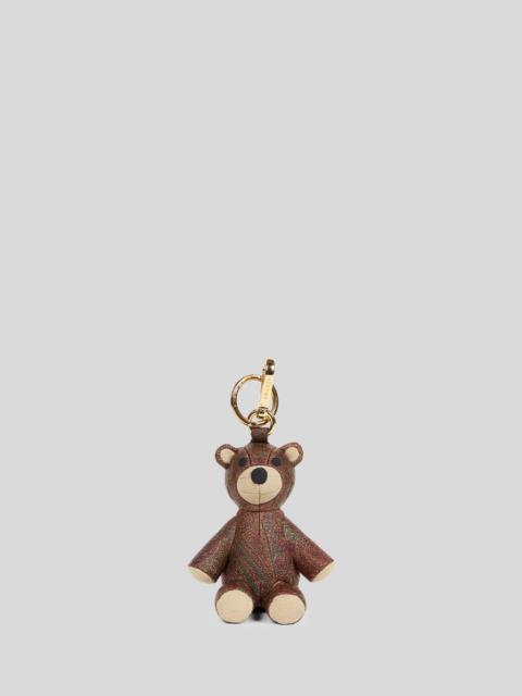 Etro PAISLEY BEAR CHARM