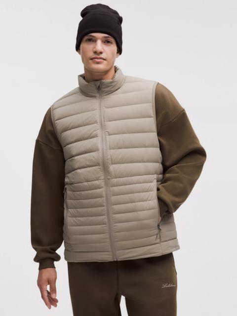 lululemon Navigation Down Vest *Evolve