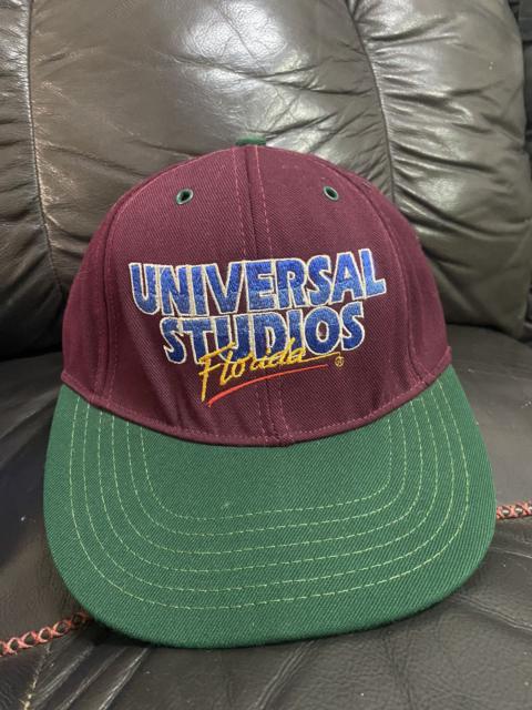 Other Designers Vintage Universal Studios Snapback Made in Usa