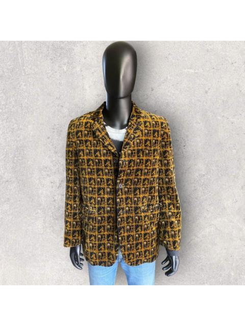 Comme des Garçons Homme Plus Vintage AW01 Runway Blazer Jacket