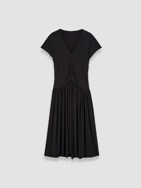 JOSEPH Isaure Crepe Jersey  Dress