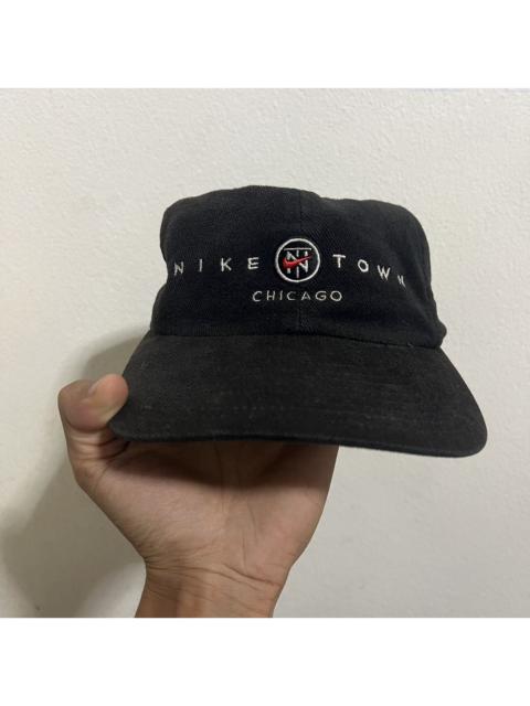 Nike Vintage Nike Town Chicago hat