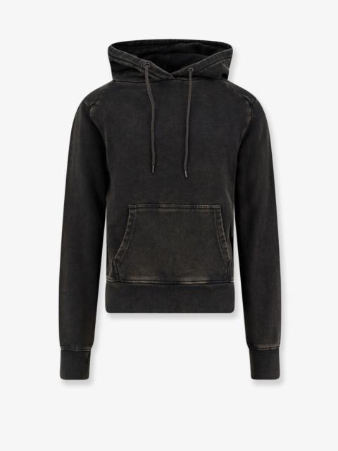 entire studios Entire Studios Standard Hood Cotton Sweatshirt Black