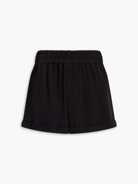 Alice + Olivia Satin shorts