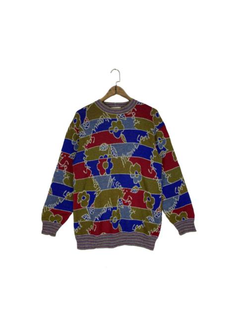 Other Designers Vintage Missoni Sport Knit Sweater