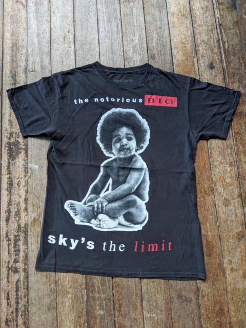 Other Designers Good Music Merchandise - The Notorious Big Sky'S The Limit