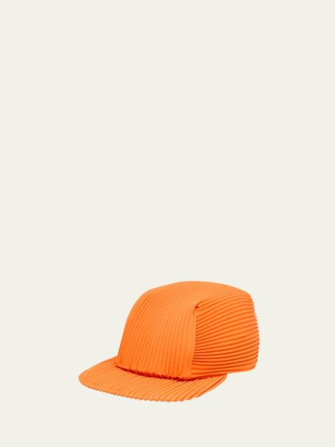 ISSEY MIYAKE Men's Pleats Baseball Cap