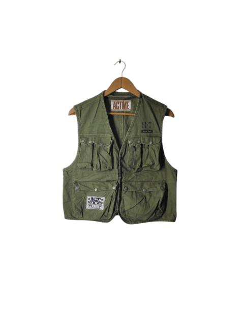 Native - NATURE TRAIL ACTIVE TECHTICAL OUTDOOR JACKET