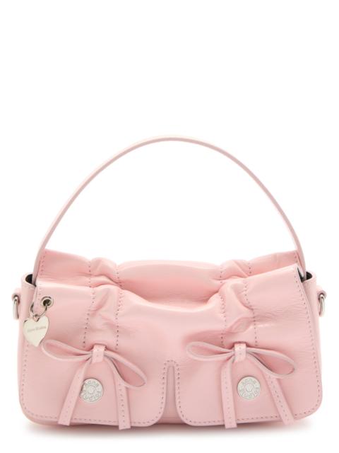 Acne Studios Acne Studios Mini Multipocket Leather top Handle bag