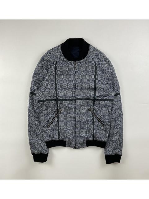 Balmain Balmain - Pierre Balmain Reversible Bomber Jacket