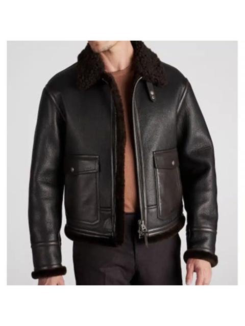 TOM FORD Tom Ford Shearling Jacket in Medium