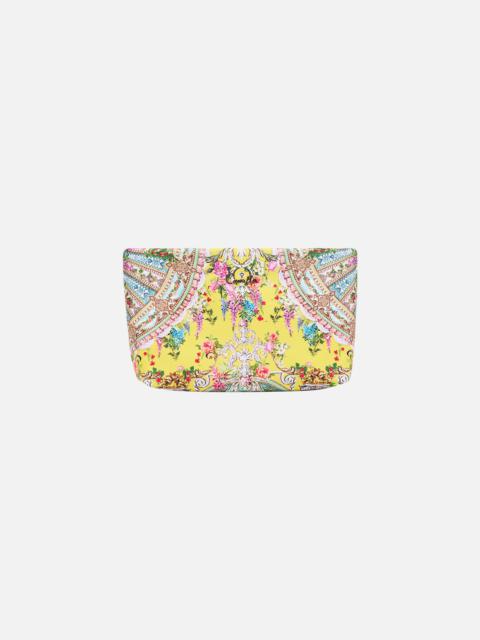 CAMILLA SMALL MAKEUP CLUTCH