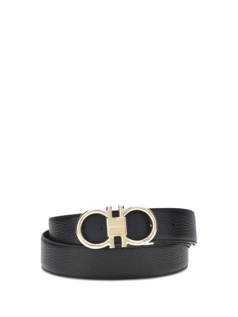 FERRAGAMO Ferragamo Leather Reversible Belt