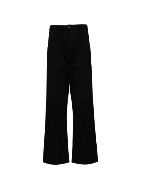 x Carharrt straight-leg trousers