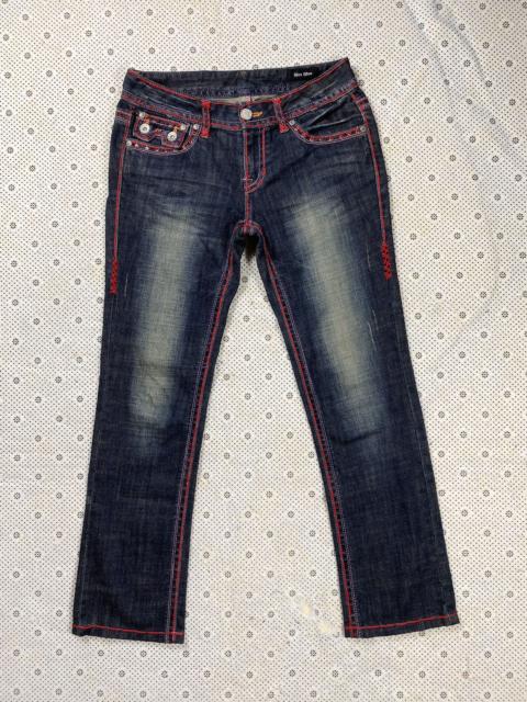 Hysteric Glamour Stylish Pant By Max Blue